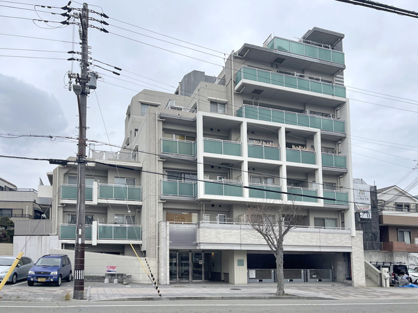 【ドルフ須磨グラシア】外観