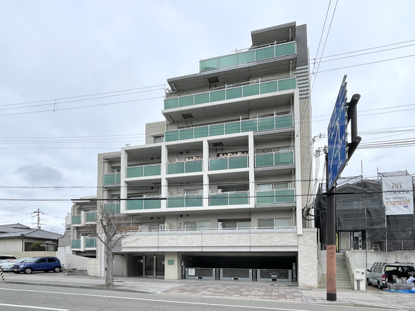 【ドルフ須磨グラシア】外観