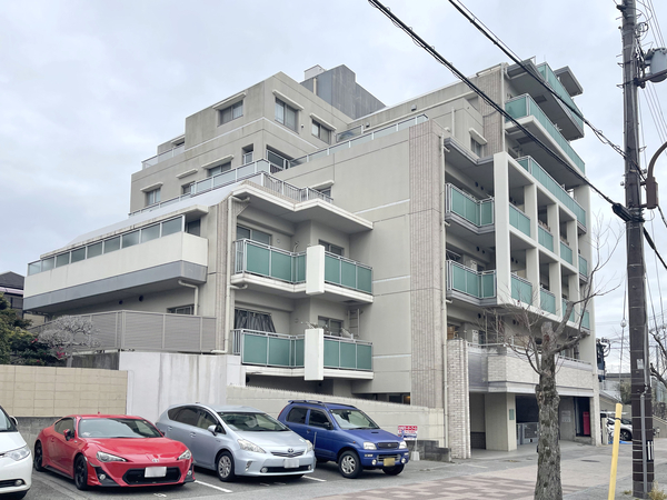 【ドルフ須磨グラシア】外観