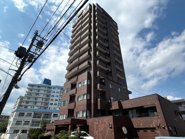 【アルファコート南7条】外観
