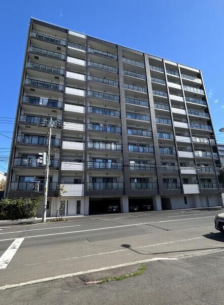 ルサンク札幌北14条ノースプレミアム