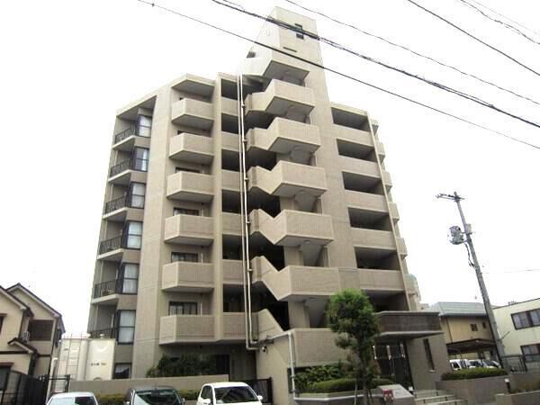 【グランドメゾン井口】外観 【グランドメゾン井口】外観