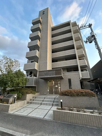 【グランドメゾン井口】外観 【グランドメゾン井口】外観