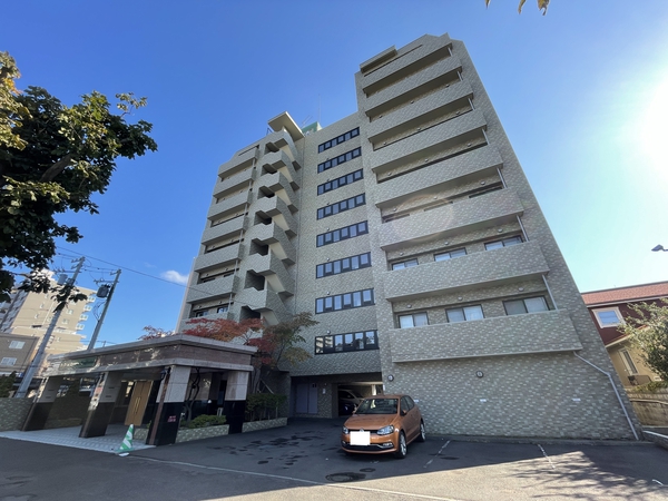 ダイアパレス円山領事館通 2枚目 ダイアパレス円山領事館通