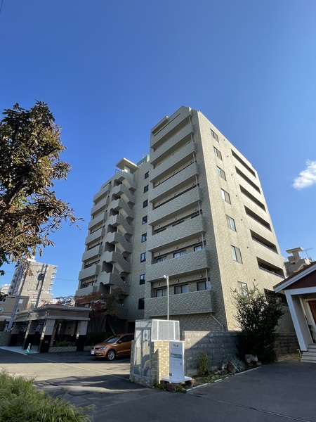 ダイアパレス円山領事館通 3枚目 ダイアパレス円山領事館通