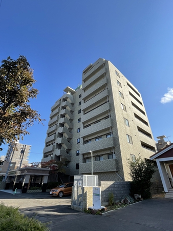ダイアパレス円山領事館通