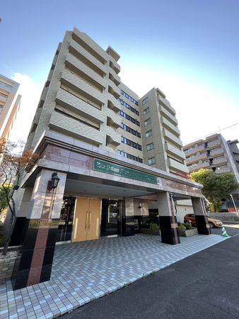 ダイアパレス円山領事館通