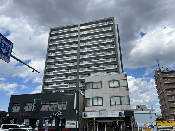 パークホームズ月寒中央駅前