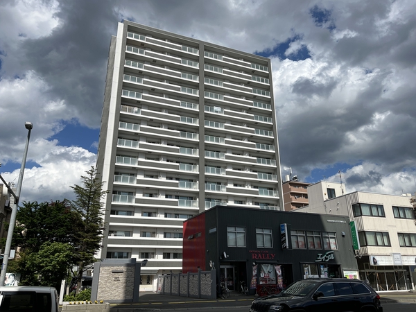 パークホームズ月寒中央駅前