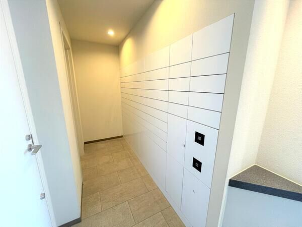 【クレアホームズ平岸南ガーデンズ】共用部分
