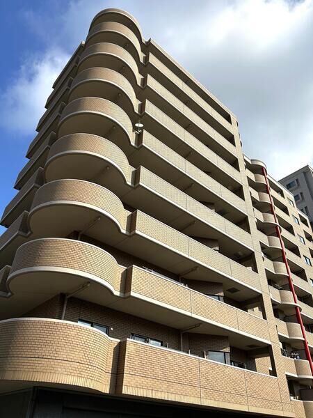 【コンツェルトパーク海田センターアベニュー】外観 【コンツェルトパーク海田センターアベニュー】外観