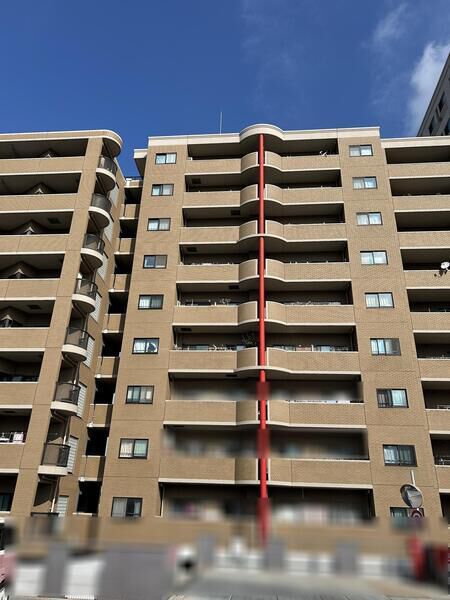 【コンツェルトパーク海田センターアベニュー】外観 【コンツェルトパーク海田センターアベニュー】外観