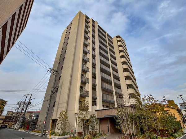 【ウエリス平野】外観