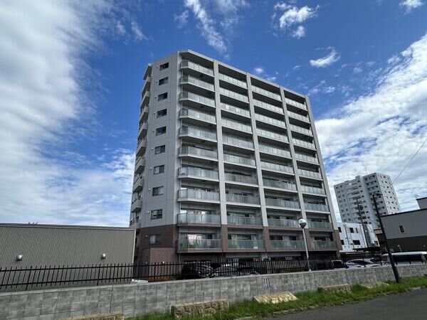 【エクセルシオール栄町】外観1 【エクセルシオール栄町】外観1