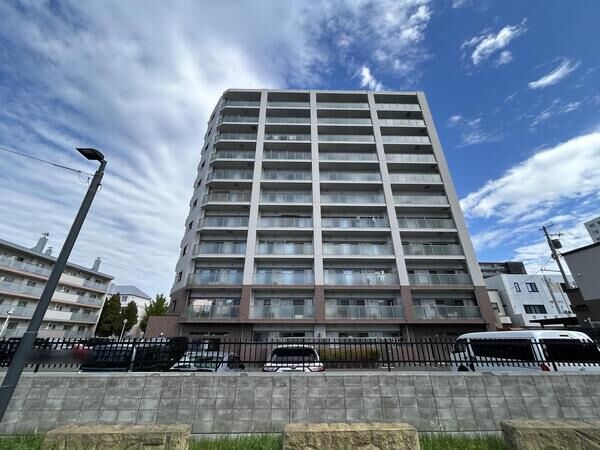 【エクセルシオール栄町】外観2 【エクセルシオール栄町】外観2