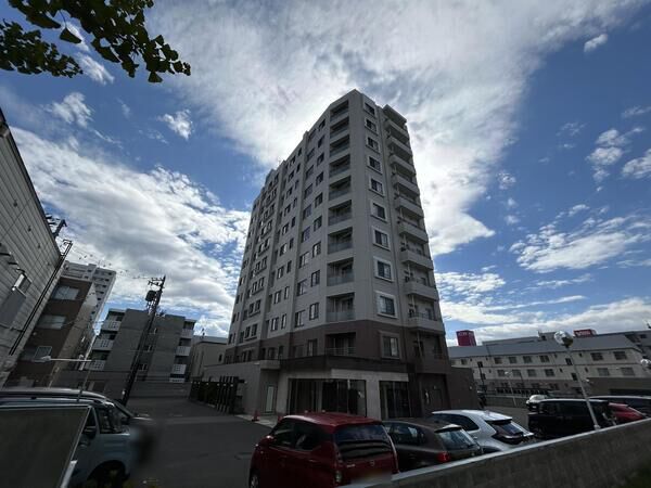 【エクセルシオール栄町】外観3 【エクセルシオール栄町】外観3