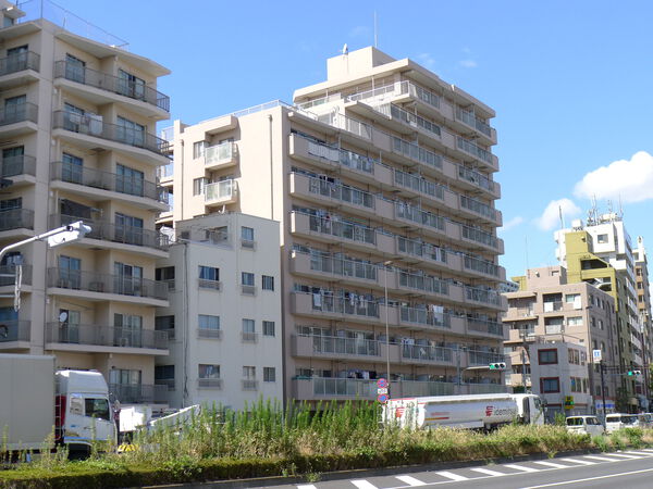 ソフトタウン大森