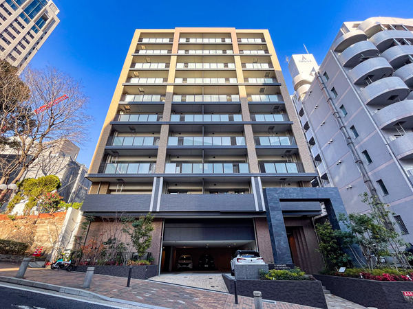 【ワコーレ神戸元町I’z】外観