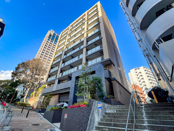 【ワコーレ神戸元町I’z】外観