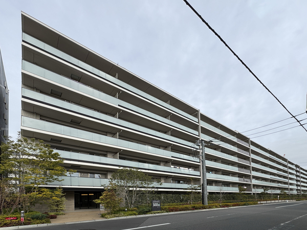 【リビオシティ船橋北習志野】外観 【リビオシティ船橋北習志野】外観