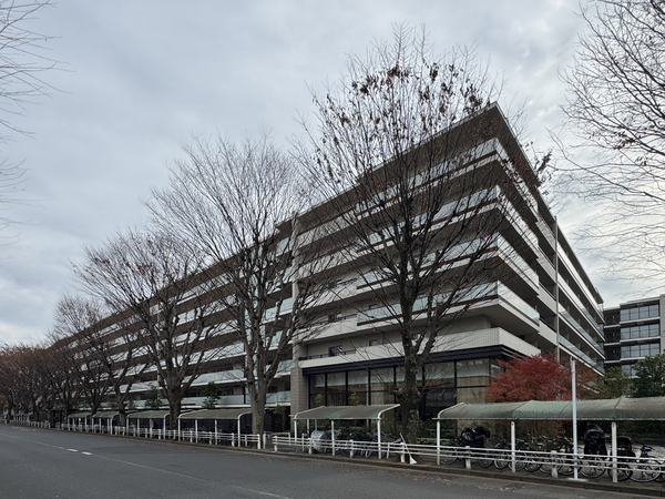 【リビオシティ船橋北習志野】外観 【リビオシティ船橋北習志野】外観
