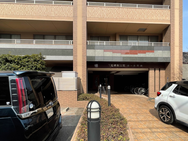 【ロフティ西一宮駅前】エントランス