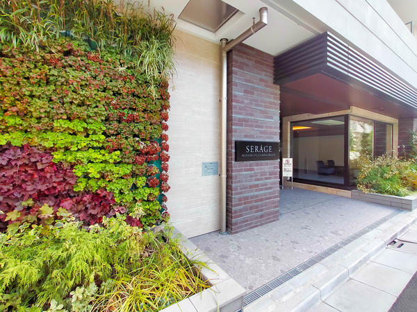 【セルアージュ南藤沢グラース】外観