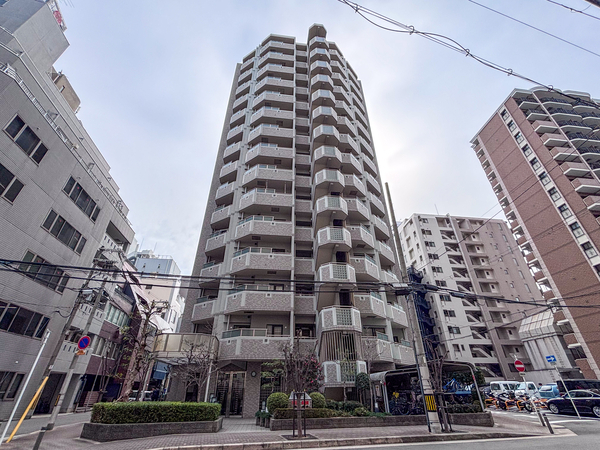 【レジオン阿波座】外観