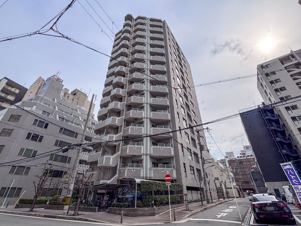 【レジオン阿波座】外観