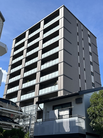 【グランクレア桜山】外観