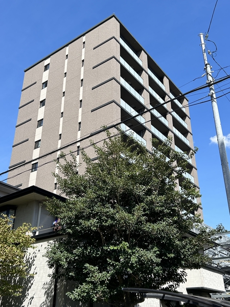 【グランクレア桜山】外観 【グランクレア桜山】外観