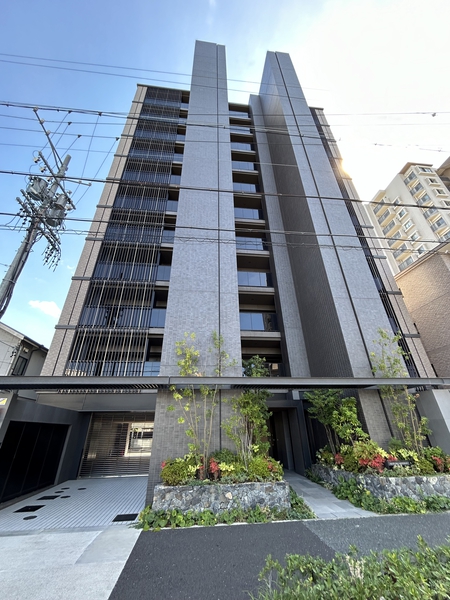 【グランクレア桜山】外観 【グランクレア桜山】外観