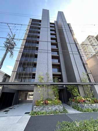 【グランクレア桜山】外観