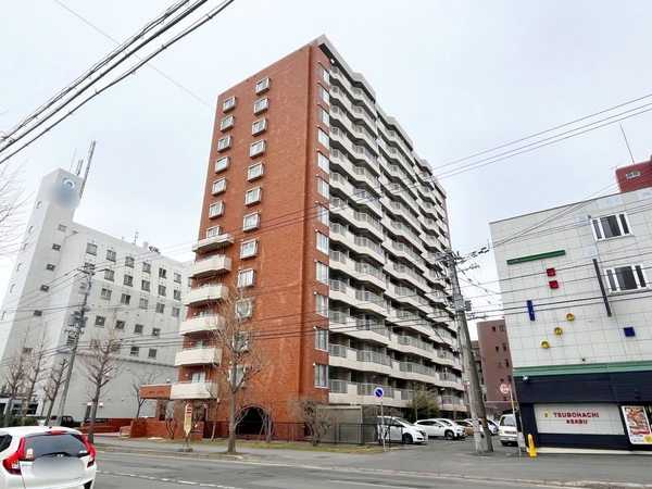 チサンマンション麻生