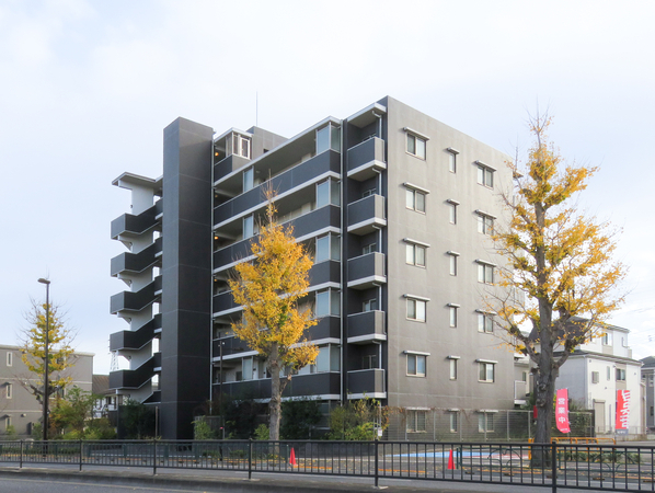 【パテラ武蔵小金井】外観 【パテラ武蔵小金井】外観