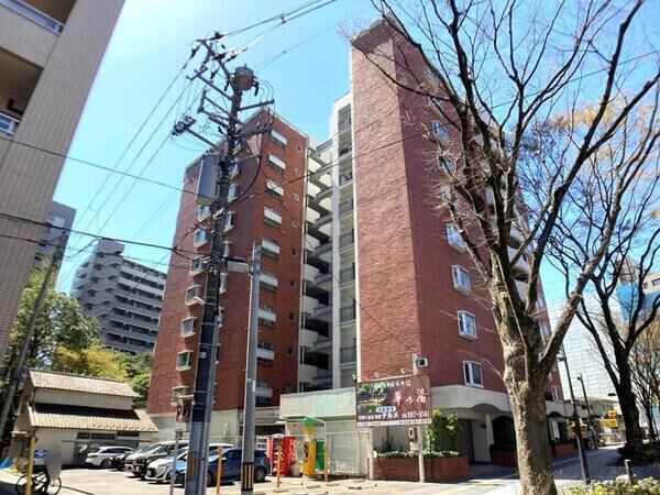 【チサンマンション青葉通り】外観2 【チサンマンション青葉通り】外観2