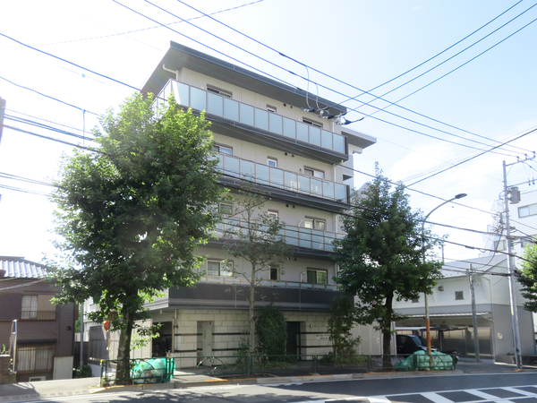 【セイガステージ成城】外観