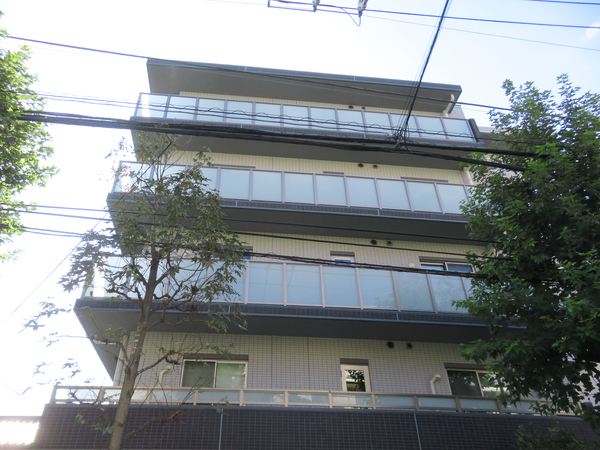 【セイガステージ成城】外観