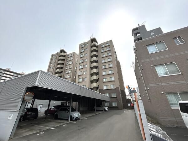 エクセルシオール新さっぽろパークⅡ