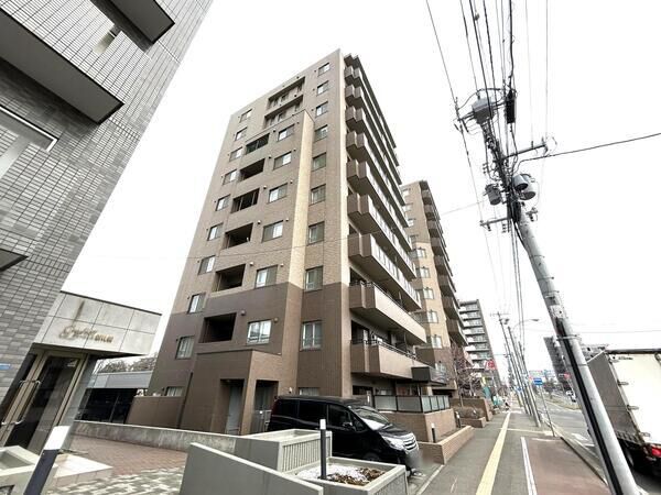 エクセルシオール新さっぽろパークⅡ