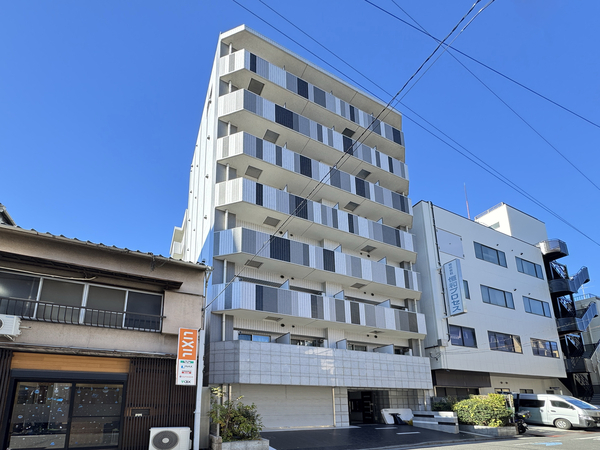 【ル・リオン木場公園】外観