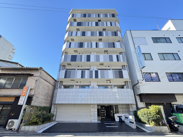 【ル・リオン木場公園】外観