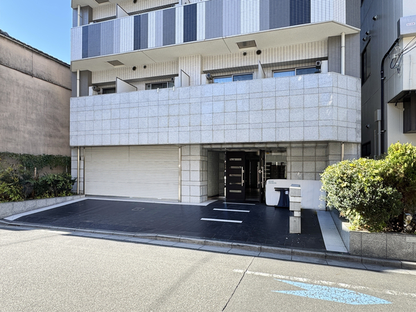 【ル・リオン木場公園】その他施設