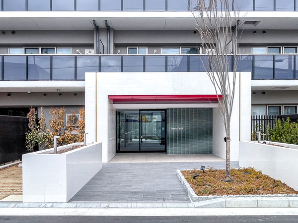 【ワコーレシティ西宮】エントランス 【ワコーレシティ西宮】エントランス