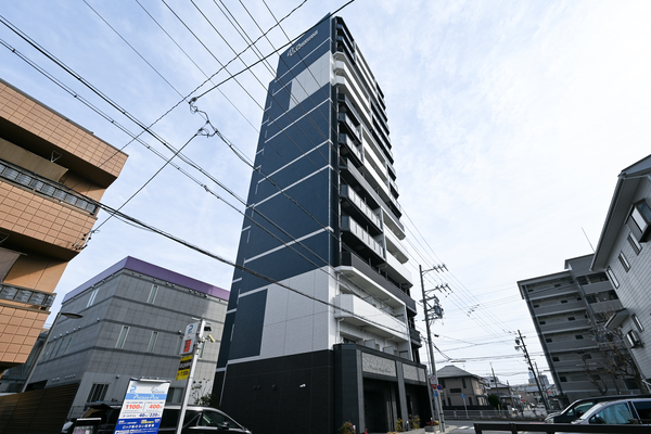 【プレサンスNAGOYA覚王山】外観