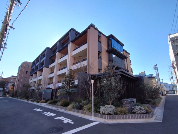 【ヴェレーナ練馬ぬくいの森】外観