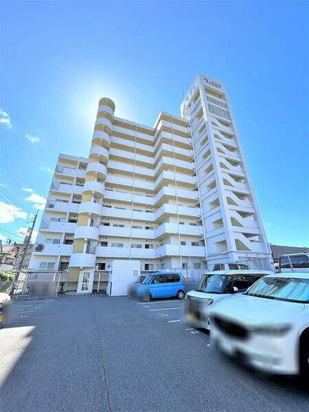 【エルシティ府中】外観 【エルシティ府中】外観