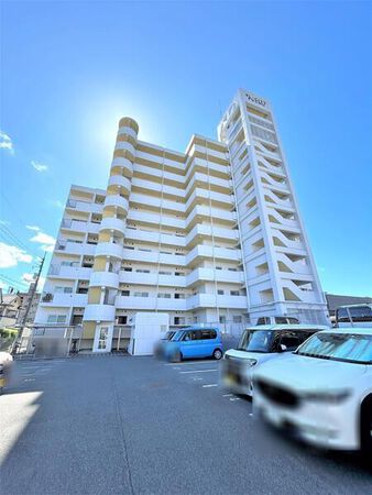 【エルシティ府中】外観