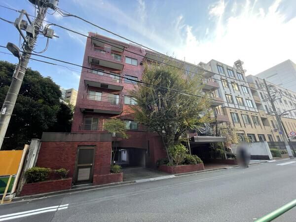 一番町ロイアルハイツ 2枚目 一番町ロイアルハイツ