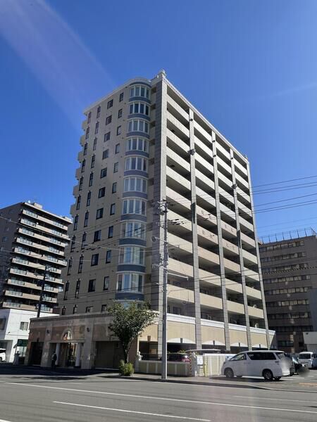 グランファーレ札幌菊水グランシェール